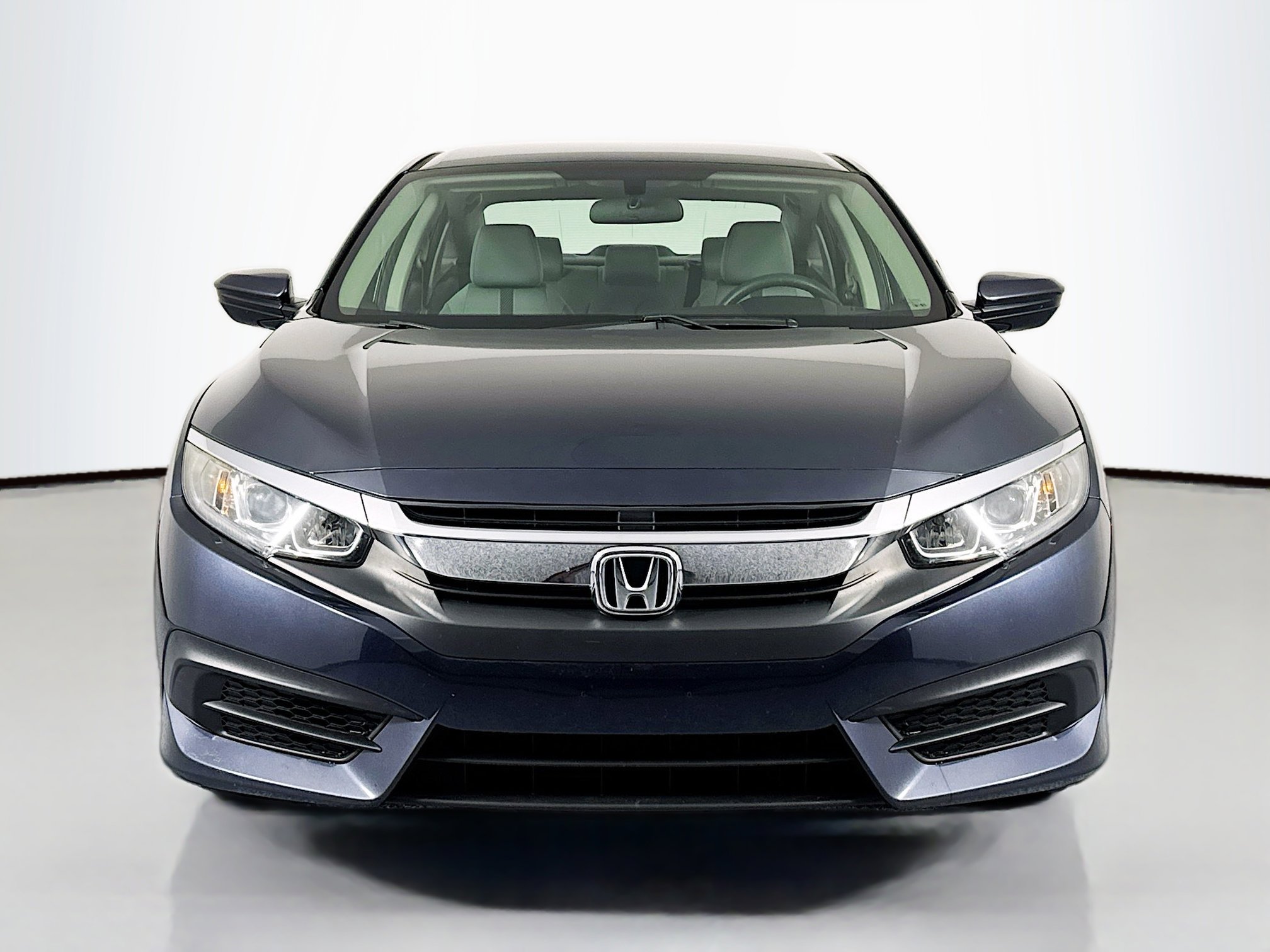 Certified 2017 Honda Civic LX image 2