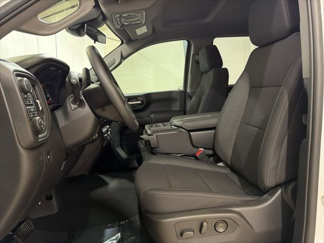 New 2026 Chevrolet Silverado 1500 Custom AWD/4WD image 11