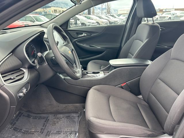 Used 2023 Chevrolet Malibu LS FWD image 24
