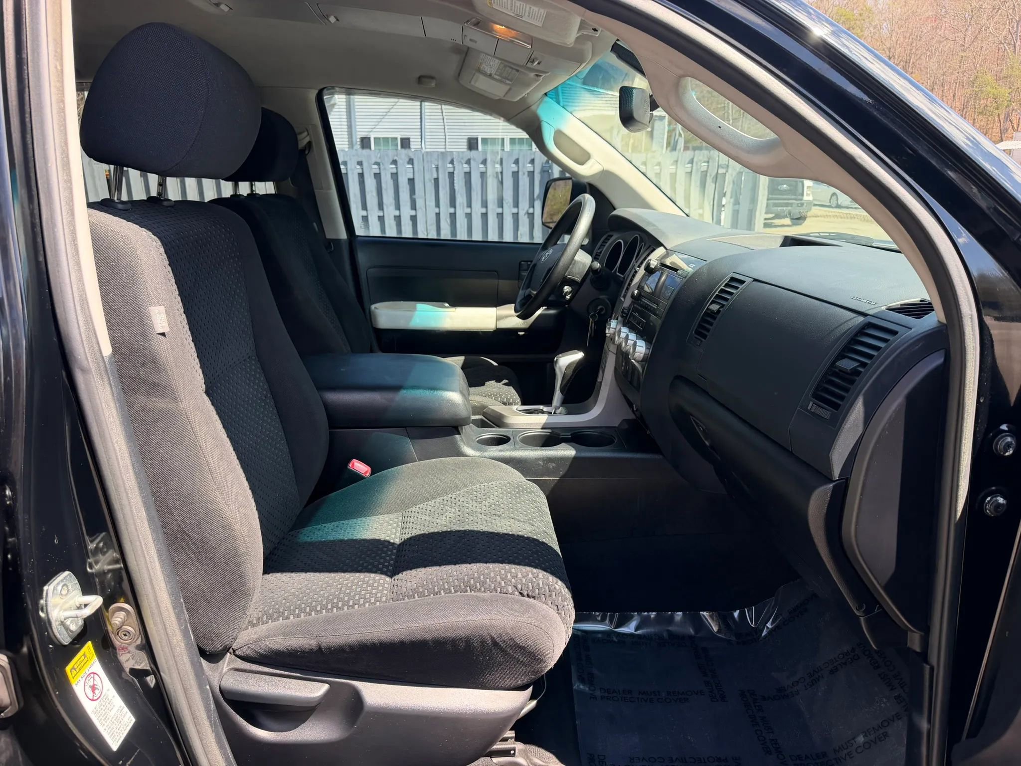 Used 2013 Toyota Tundra 4x4 CrewMax w/ TRD Rock Warrior Pkg image 15