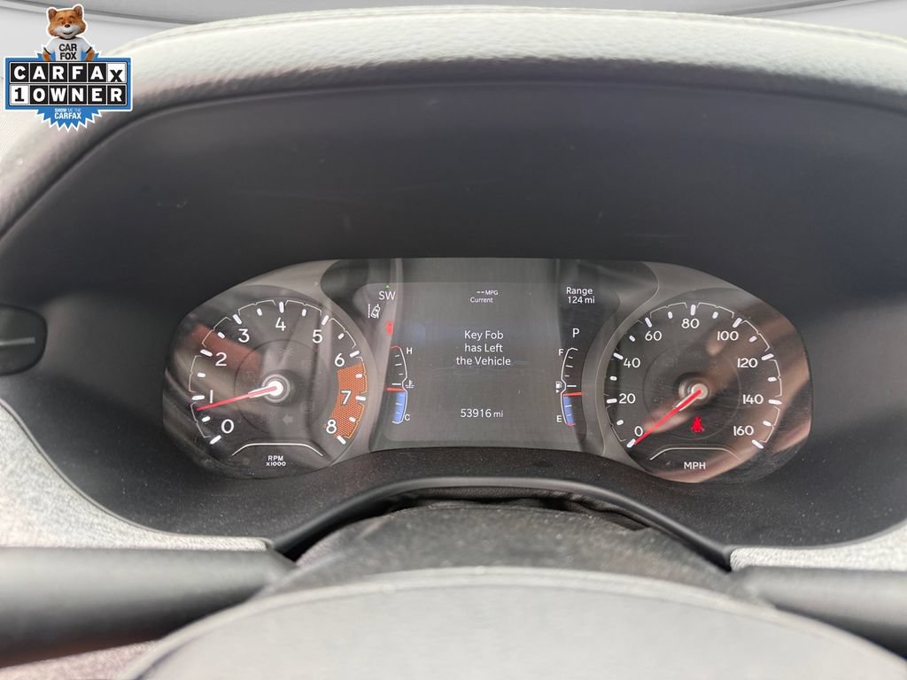 Used 2024 Jeep Compass Latitude AWD/4WD image 23