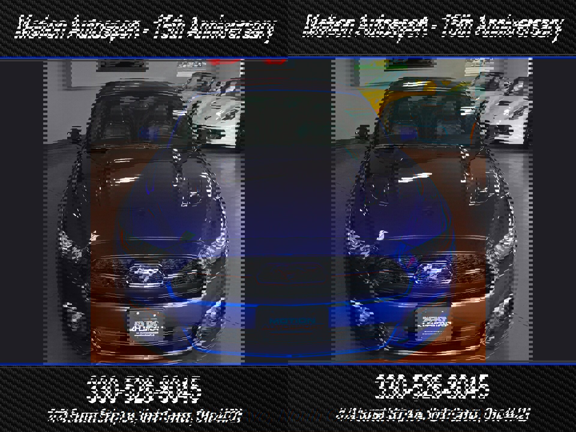 Used 2015 Ford Mustang GT Premium w/ 50 Years Appearance Package RWD image 4