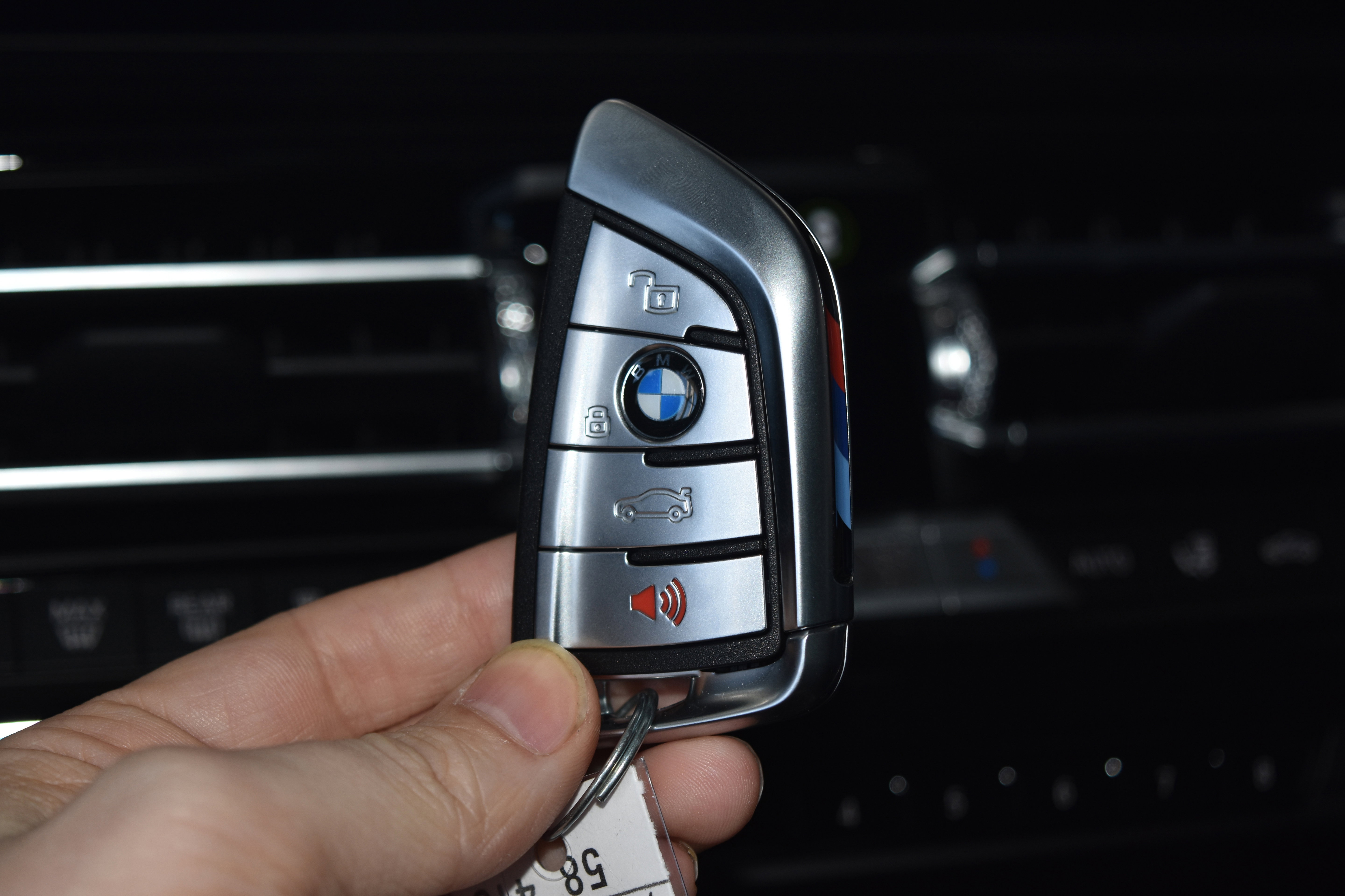 New 2026 BMW M850i xDrive image 18