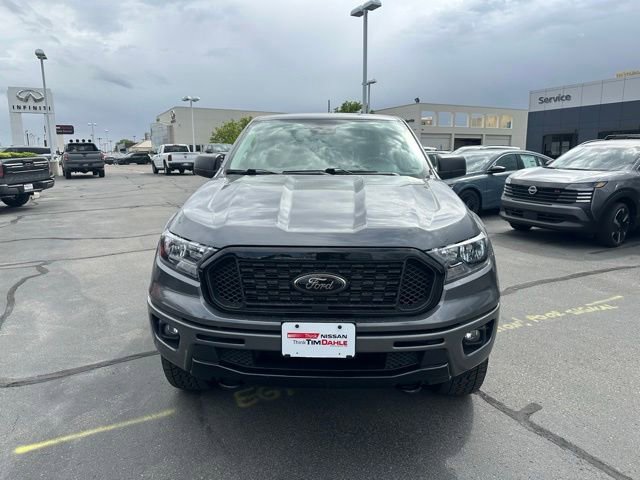 Used 2023 Ford Ranger XLT w/ Equipment Group 301A Mid AWD/4WD image 3