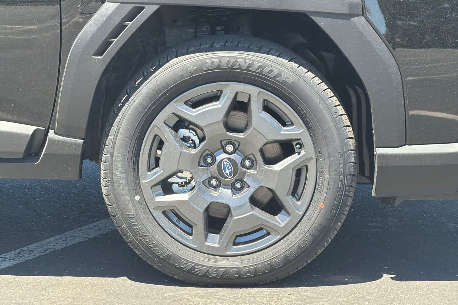 New 2026 Subaru Outback Premium AWD/4WD image 30