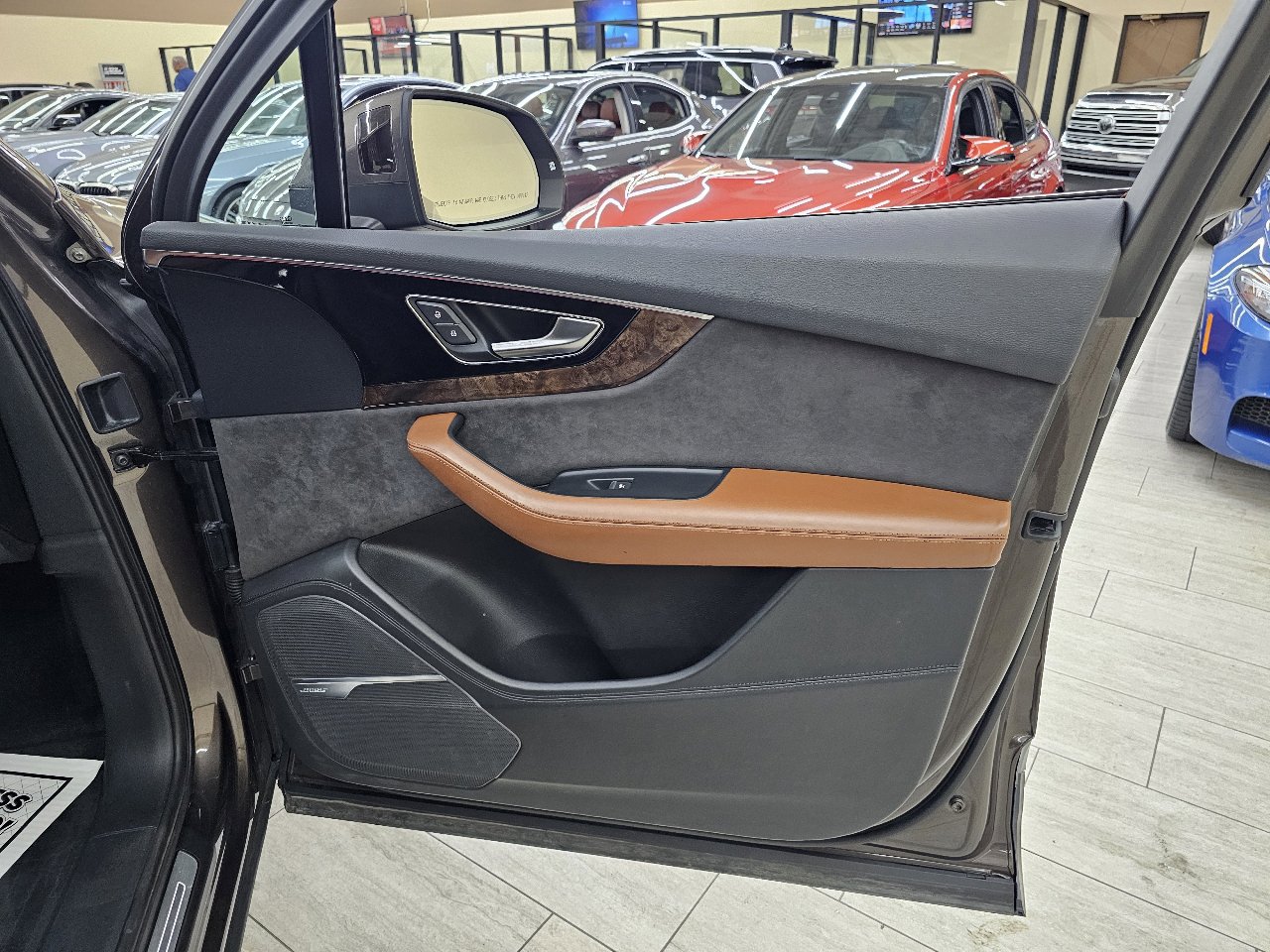 Used 2018 Audi Q7 3.0T Prestige image 43