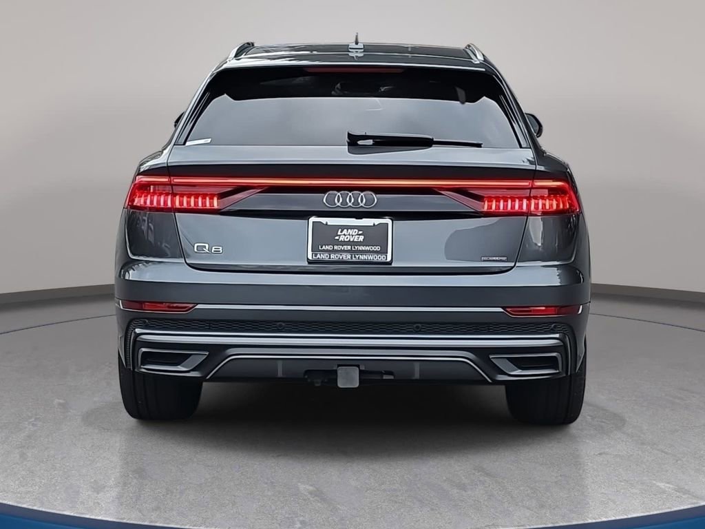 Used 2023 Audi Q8 Premium Plus w/ Premium Plus Package image 7