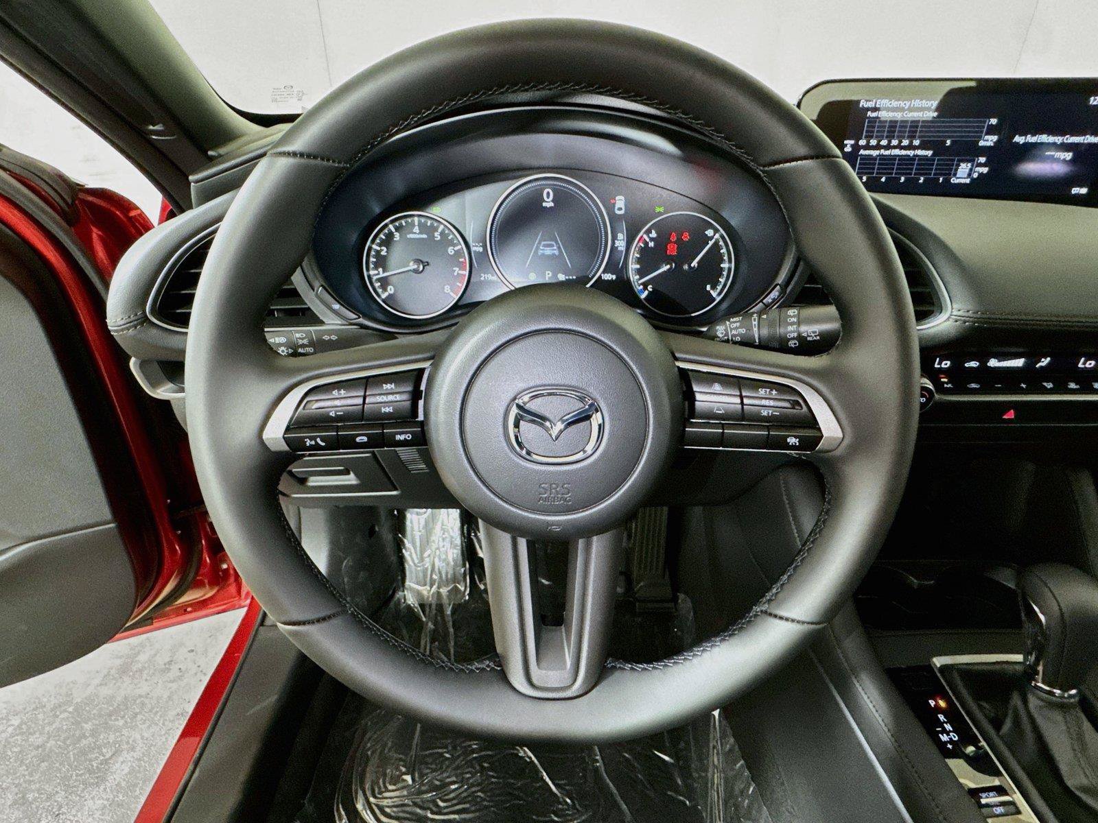 New 2026 MAZDA MAZDA3 s Sport FWD image 6