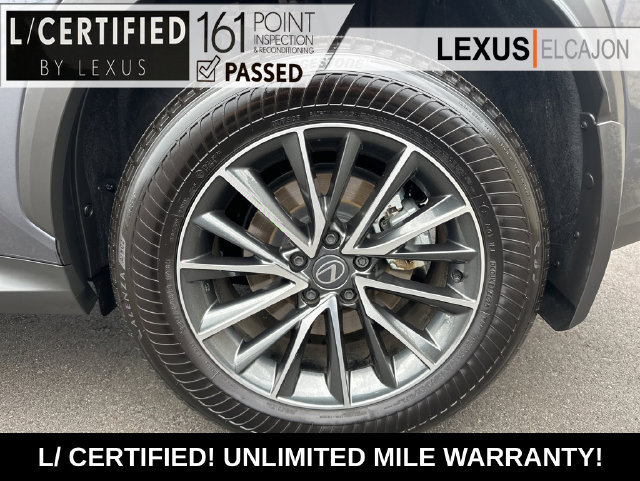 Certified 2026 Lexus NX 350h AWD w/ Accessory Package (2T) image 42