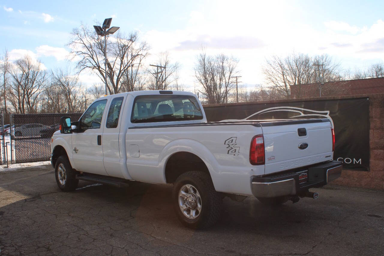 Used 2015 Ford F350 XL w/ Power Equipment Group AWD/4WD image 5