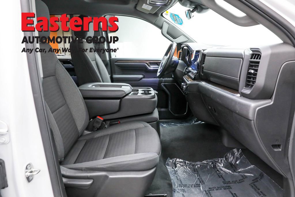 Used 2024 Chevrolet Silverado 1500 LT w/ Protection Package image 24