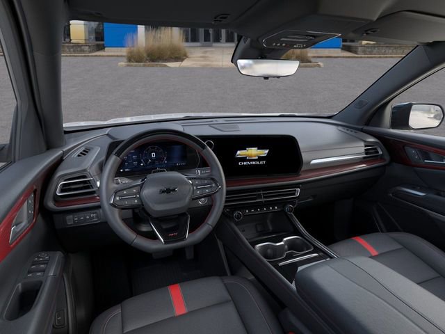 New 2026 Chevrolet Traverse RS image 15