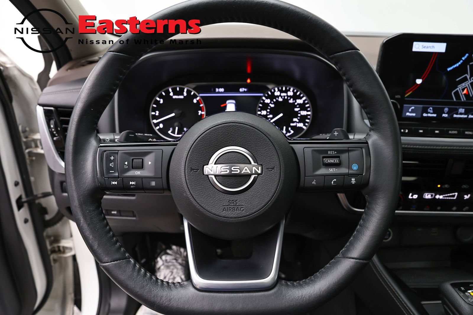 Used 2023 Nissan Rogue SL w/ SL Premium Package AWD/4WD image 10