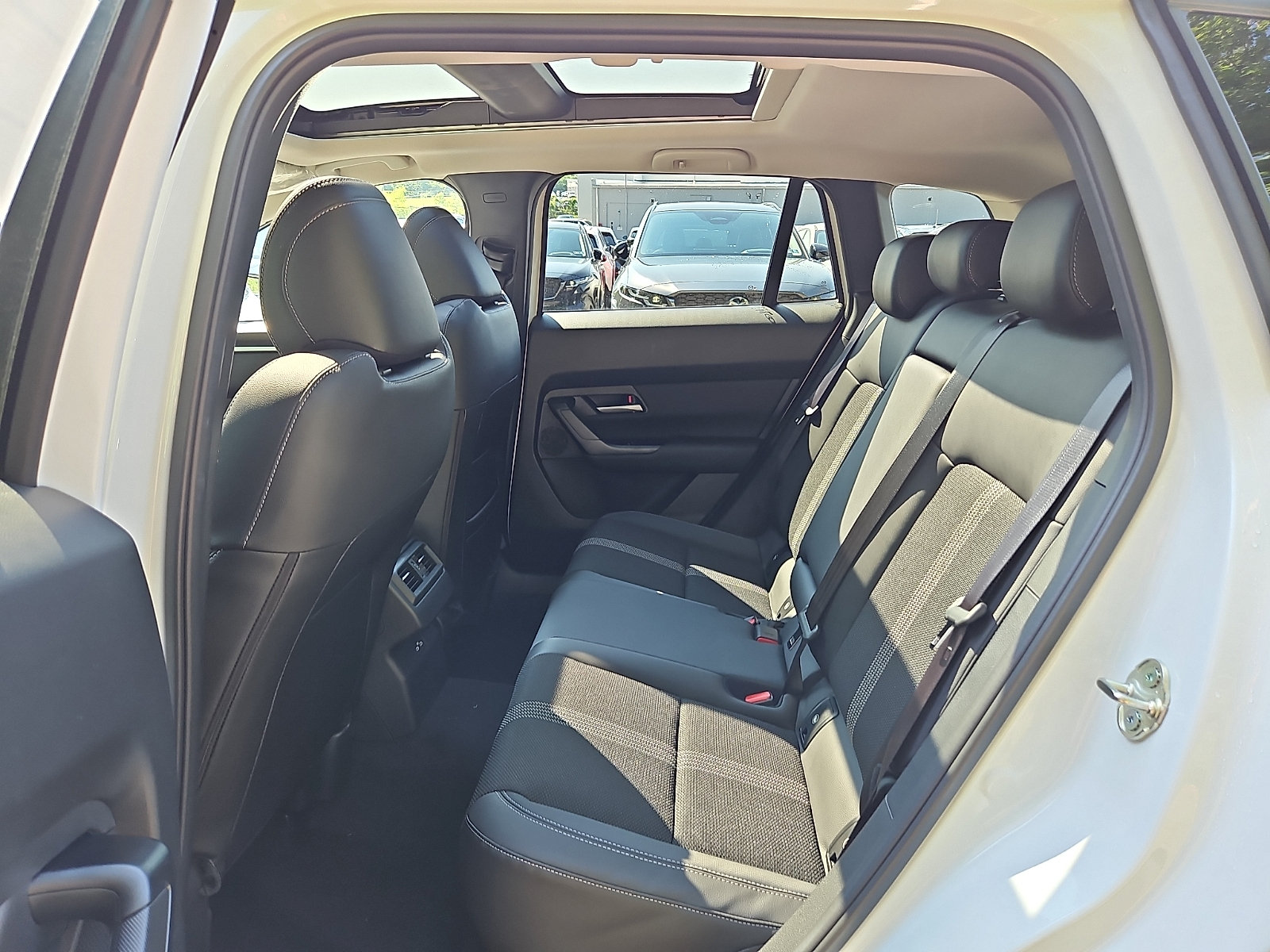 New 2026 MAZDA CX-50 AWD 2.5 S w/ Weather Package image 8