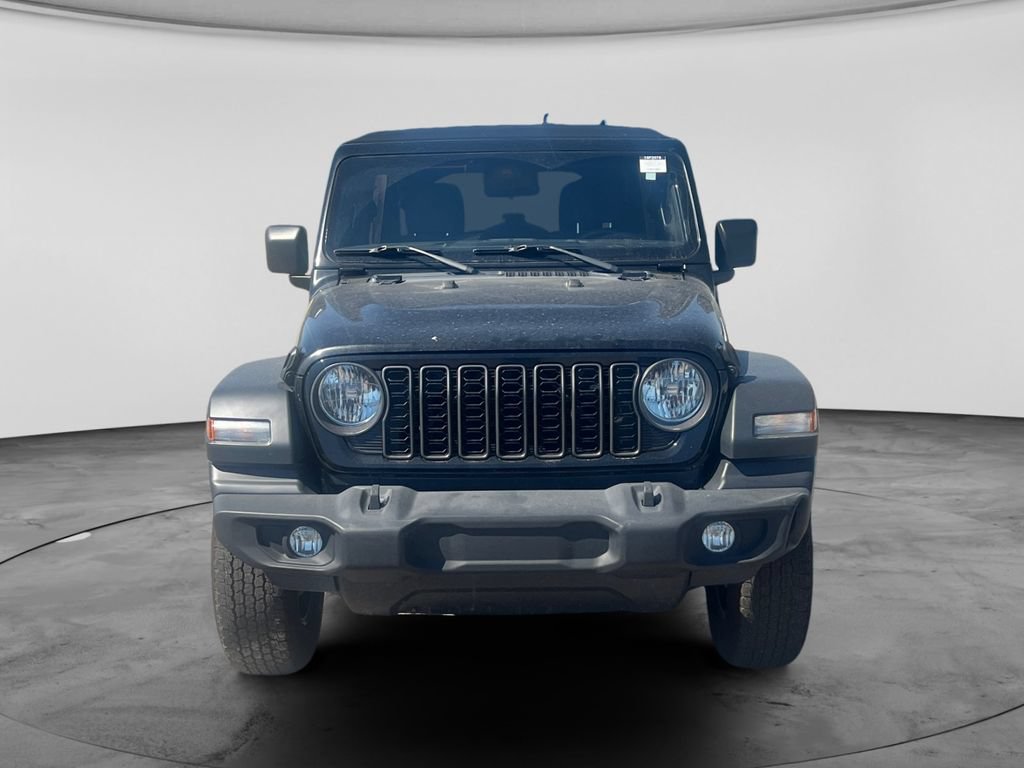 Used 2024 Jeep Wrangler Unlimited Sport AWD/4WD image 4