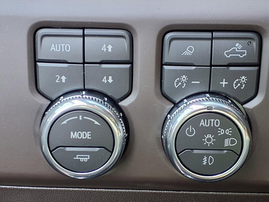 New 2026 GMC Sierra 2500 Denali w/ Denali Reserve Package AWD/4WD image 9