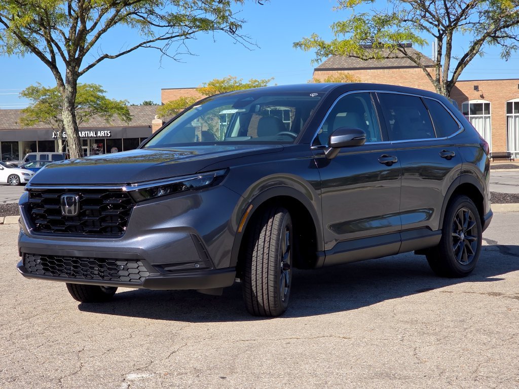 New 2027 Honda CR-V EX-L image 19