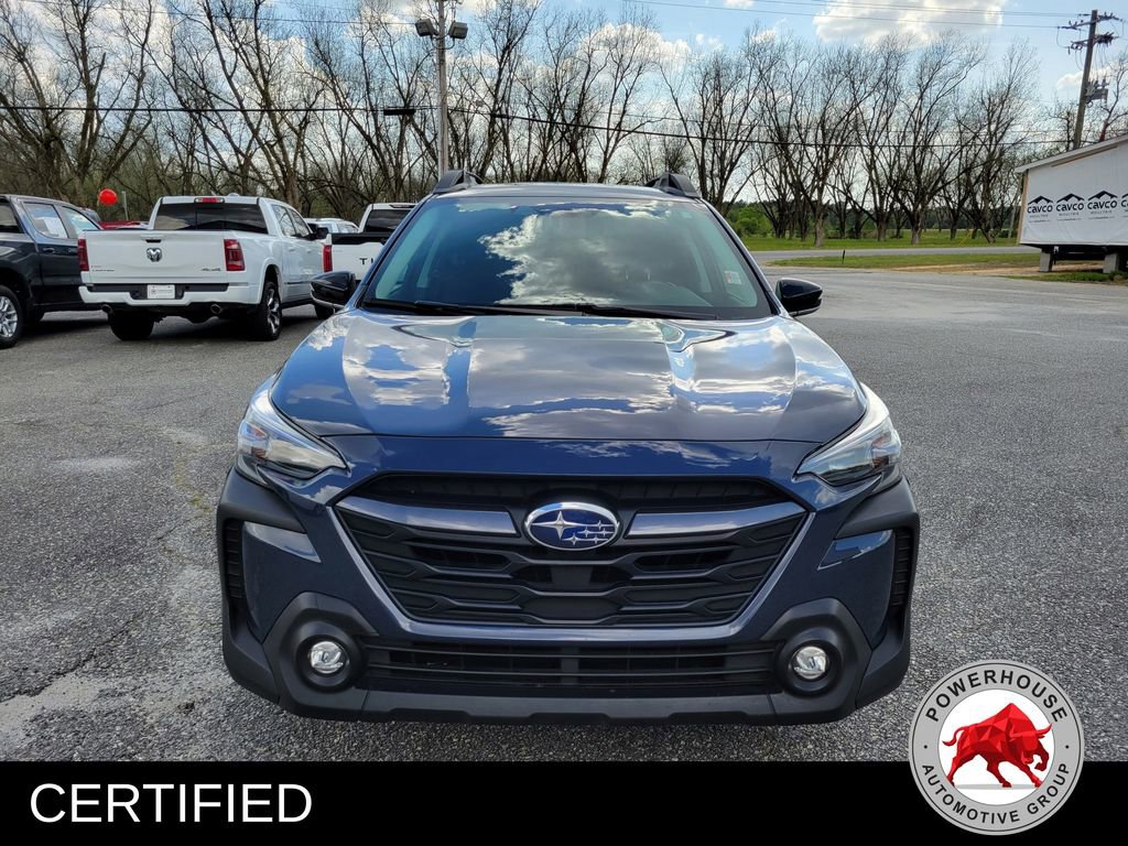 Used 2024 Subaru Outback Premium image 10
