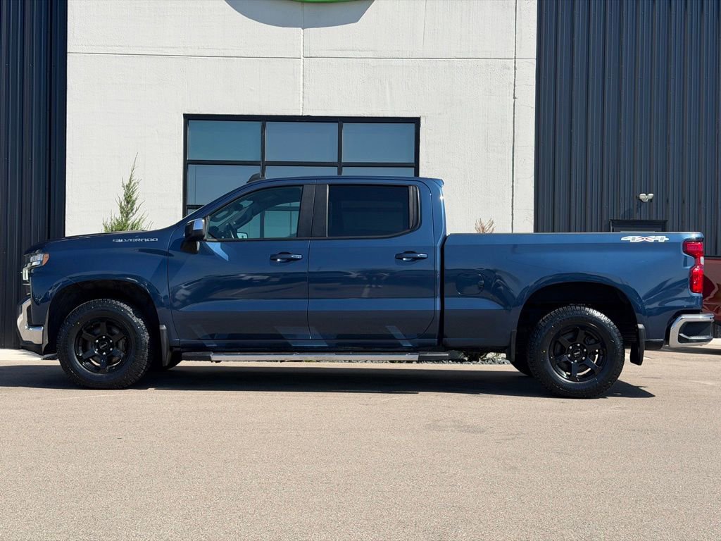 Used 2019 Chevrolet Silverado 1500 LT w/ True North Edition AWD/4WD image 2