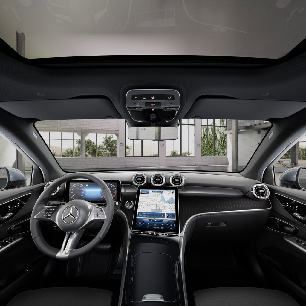 New 2026 Mercedes-Benz GLC 300 image 42