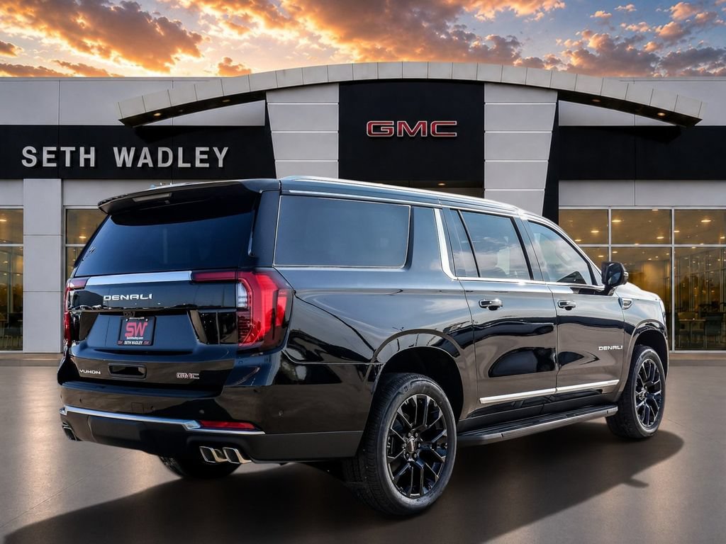 New 2026 GMC Yukon XL Denali w/ Advanced Technology Package AWD/4WD image 7