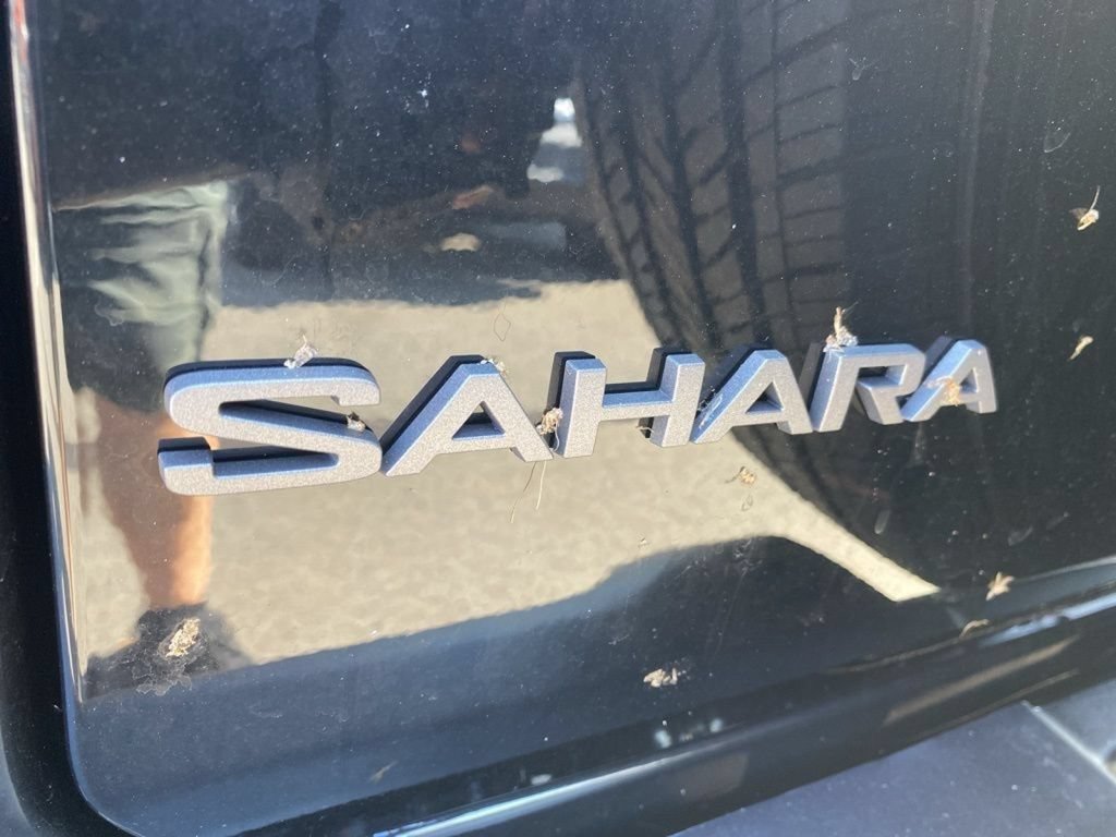 New 2025 Jeep Wrangler Unlimited Sahara w/ Safety Group AWD/4WD image 15