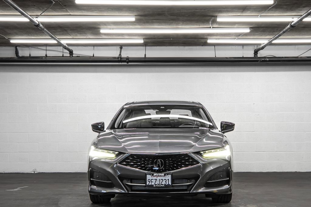 Certified 2023 Acura TLX w/ Technology Package image 8