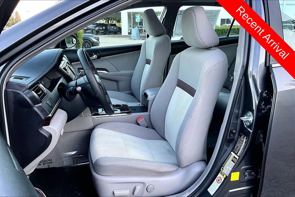 Used 2012 Toyota Camry XLE FWD image 21