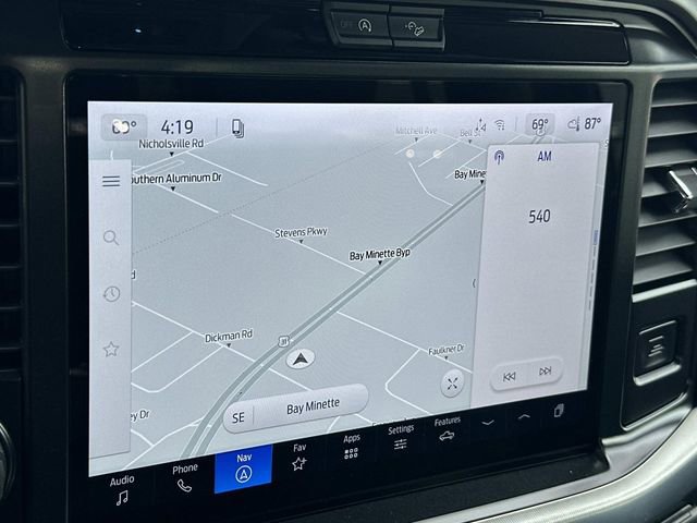 New 2026 Ford F150 Lariat w/ Equipment Group 501A Mid image 27