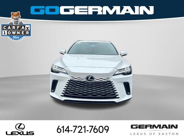 Used 2025 Lexus RX 350 AWD image 3