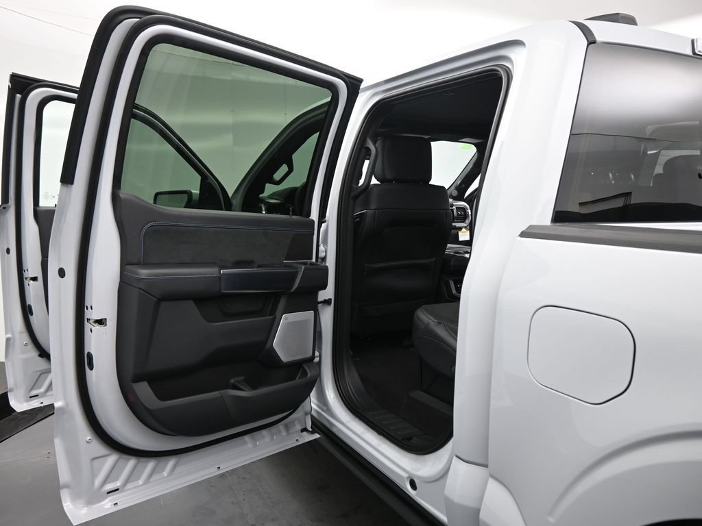 Used 2025 Ford F150 Platinum w/ Equipment Group 702A High AWD/4WD image 23