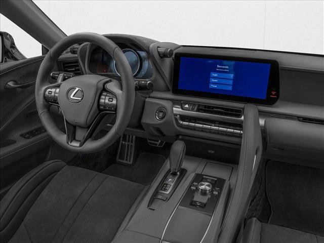 New 2026 Lexus LC 500 Coupe w/ Bespoke Build Package RWD image 11