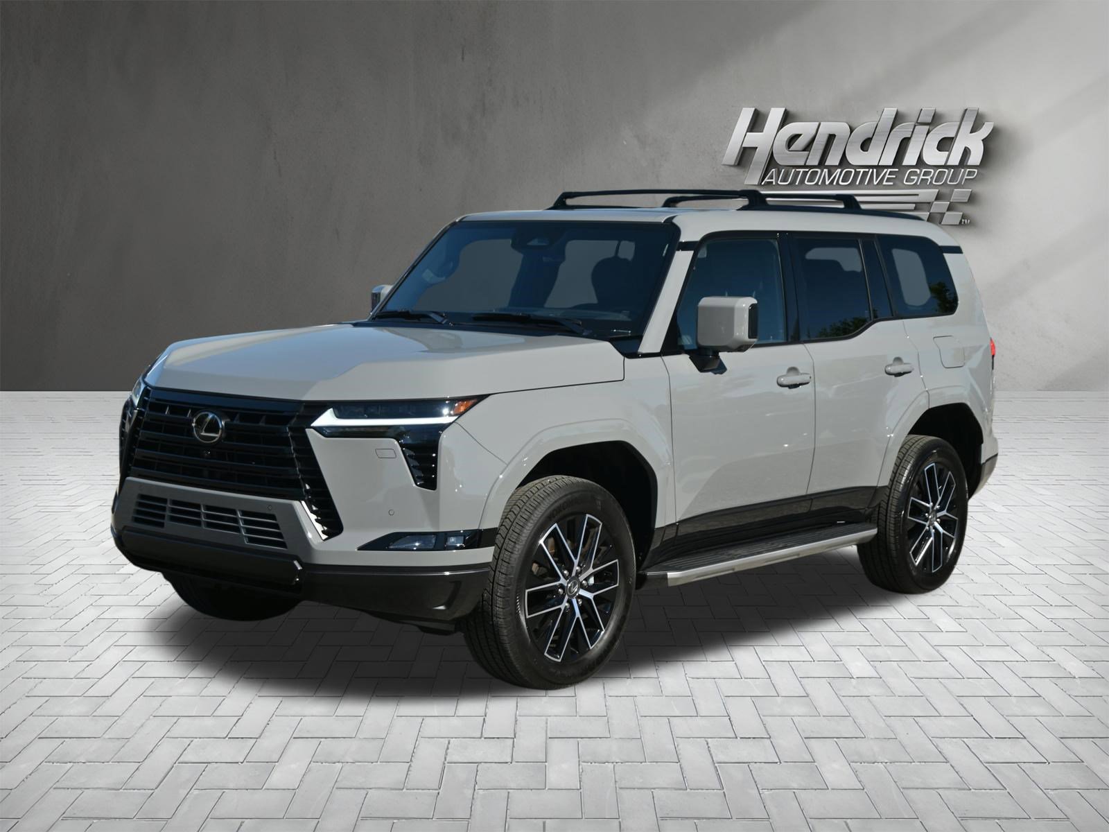 Used 2026 Lexus GX 550 w/ Accessory Package (2T) AWD/4WD image 5