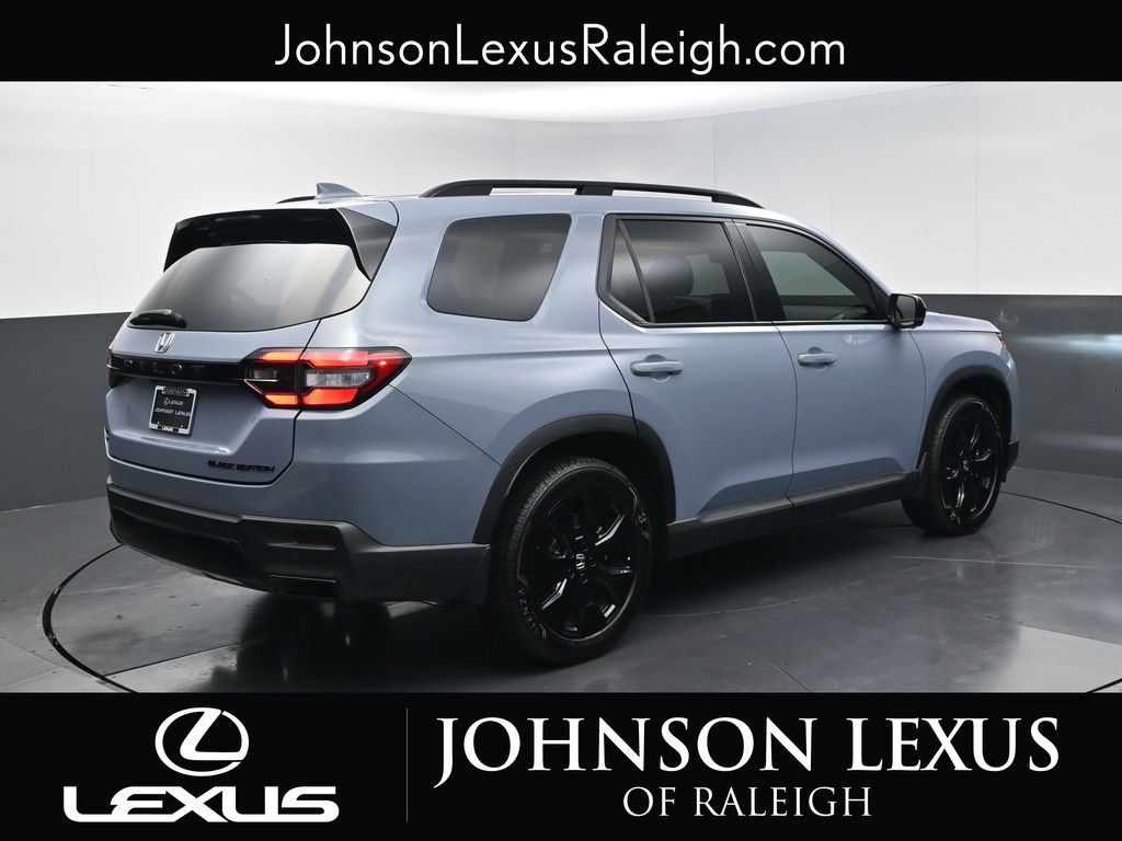Used 2026 Honda Pilot Black Edition image 9