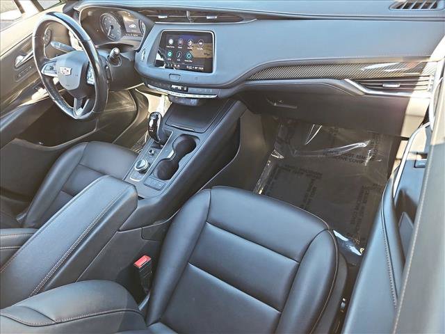 Used 2021 Cadillac XT4 Sport w/ Technology Package FWD image 21