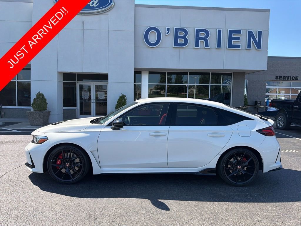 Used 2025 Honda Civic Type R