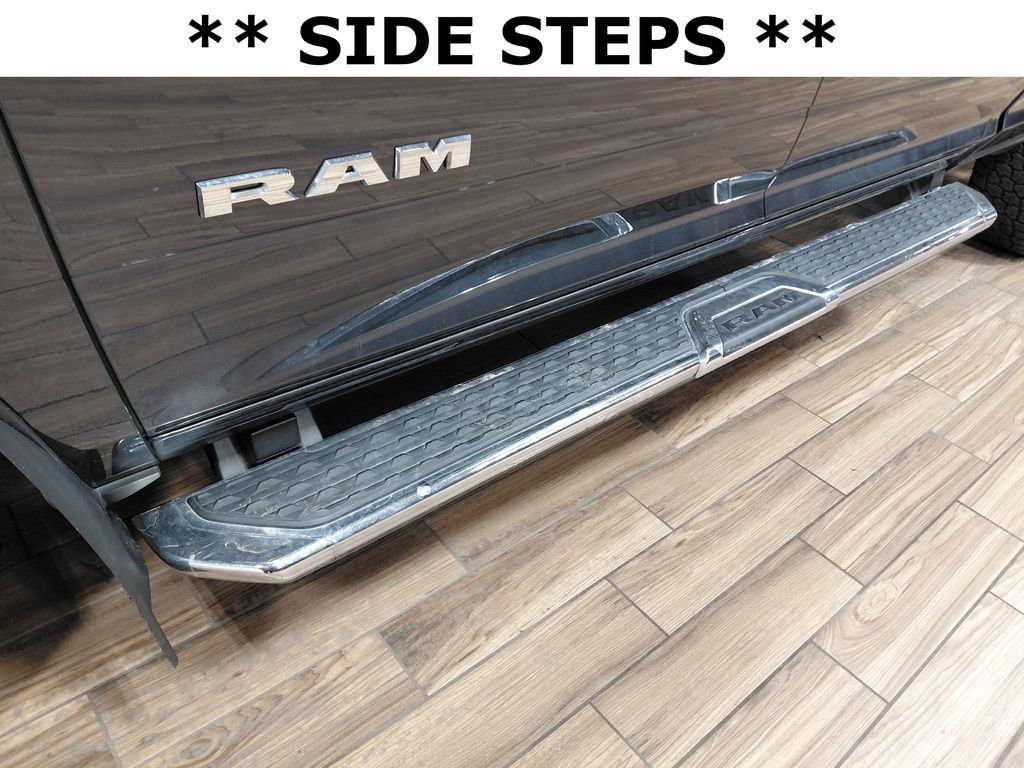 Certified 2019 RAM 3500 Big Horn AWD/4WD image 9