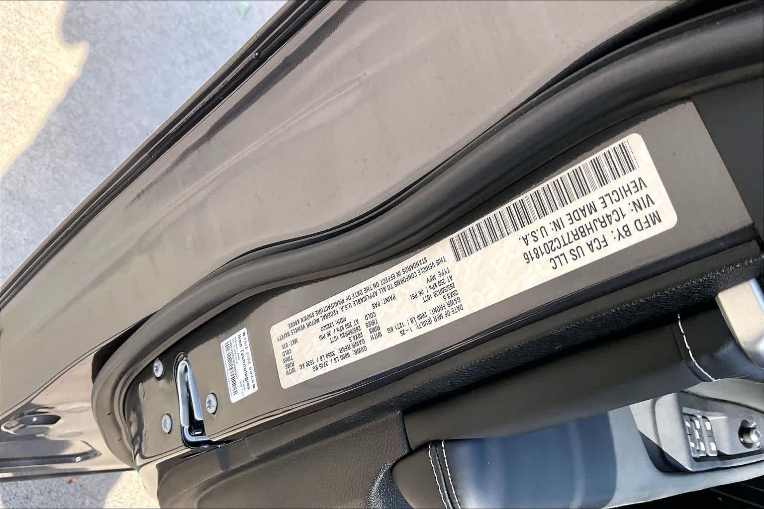 Used 2026 Jeep Grand Cherokee Limited AWD/4WD image 34