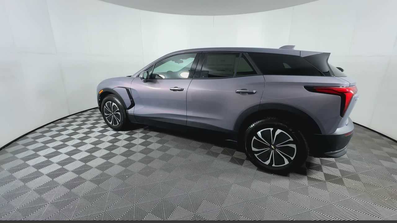New 2026 Chevrolet Blazer EV LT FWD image 12
