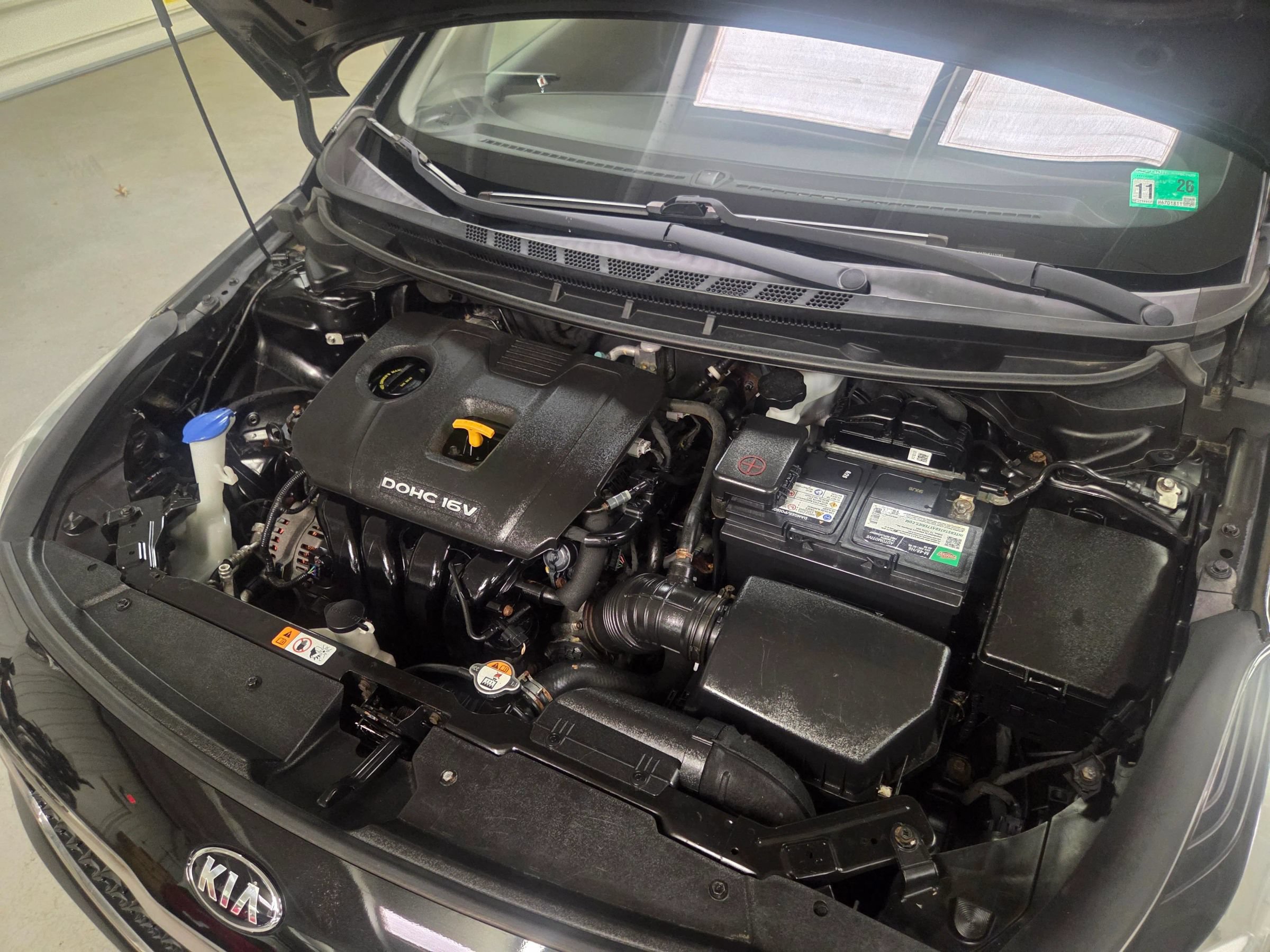 Used 2017 Kia Forte S FWD image 39