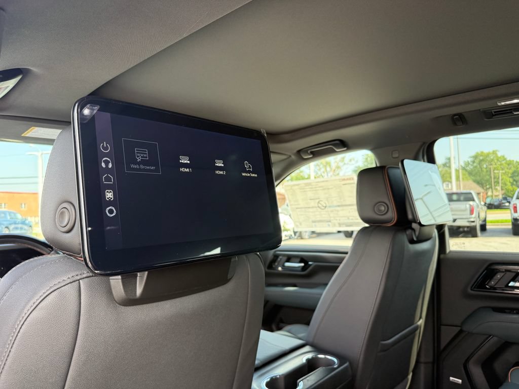 New 2026 GMC Yukon XL AT4 w/ AT4 Premium Plus Package AWD/4WD image 24