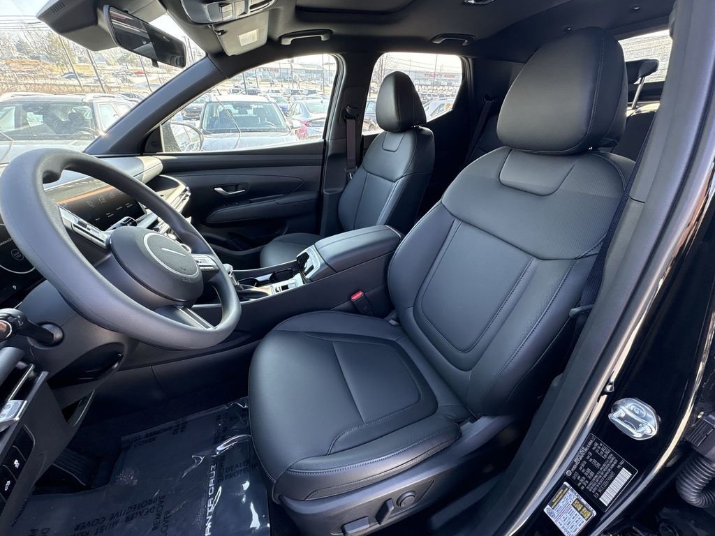 New 2026 Hyundai Santa Cruz SEL image 13