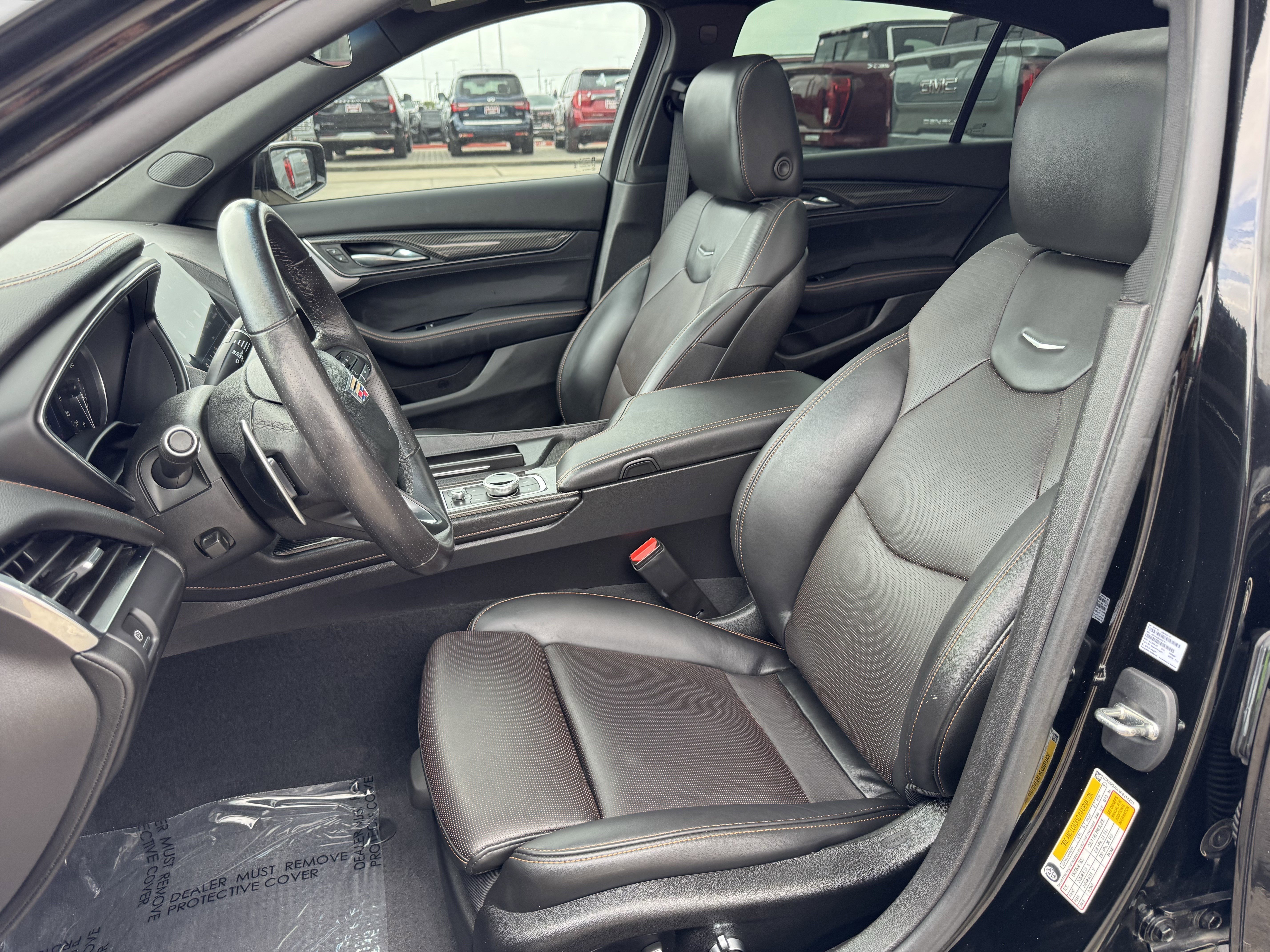 Used 2023 Cadillac CT5 Sport RWD image 28