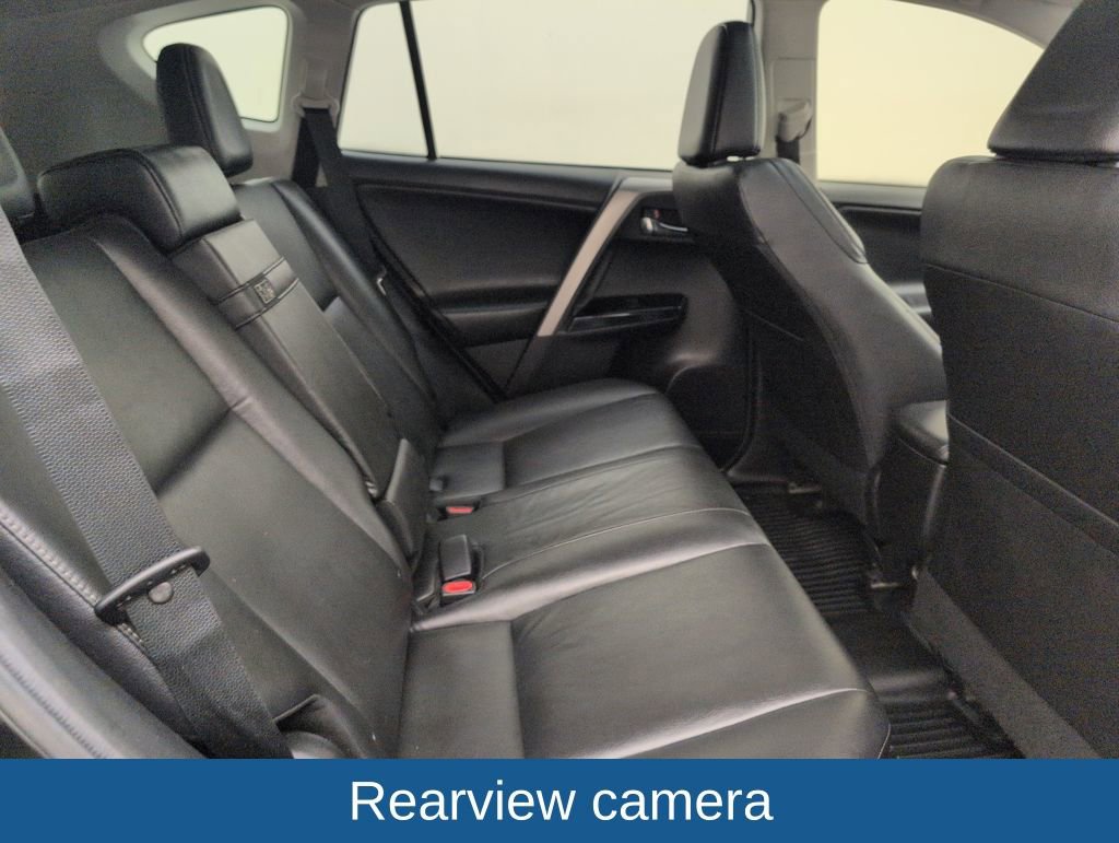 Used 2016 Toyota RAV4 Limited w/ Advanced Technology Package image 17