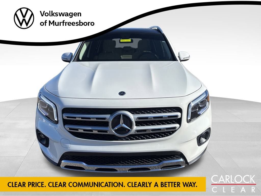 Used 2022 Mercedes-Benz GLB 250 image 3