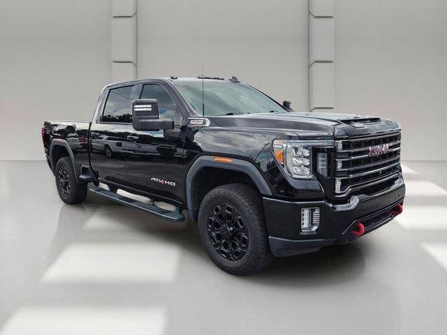 Certified 2020 GMC Sierra 2500 AT4 w/ AT4 Premium Package AWD/4WD image 7