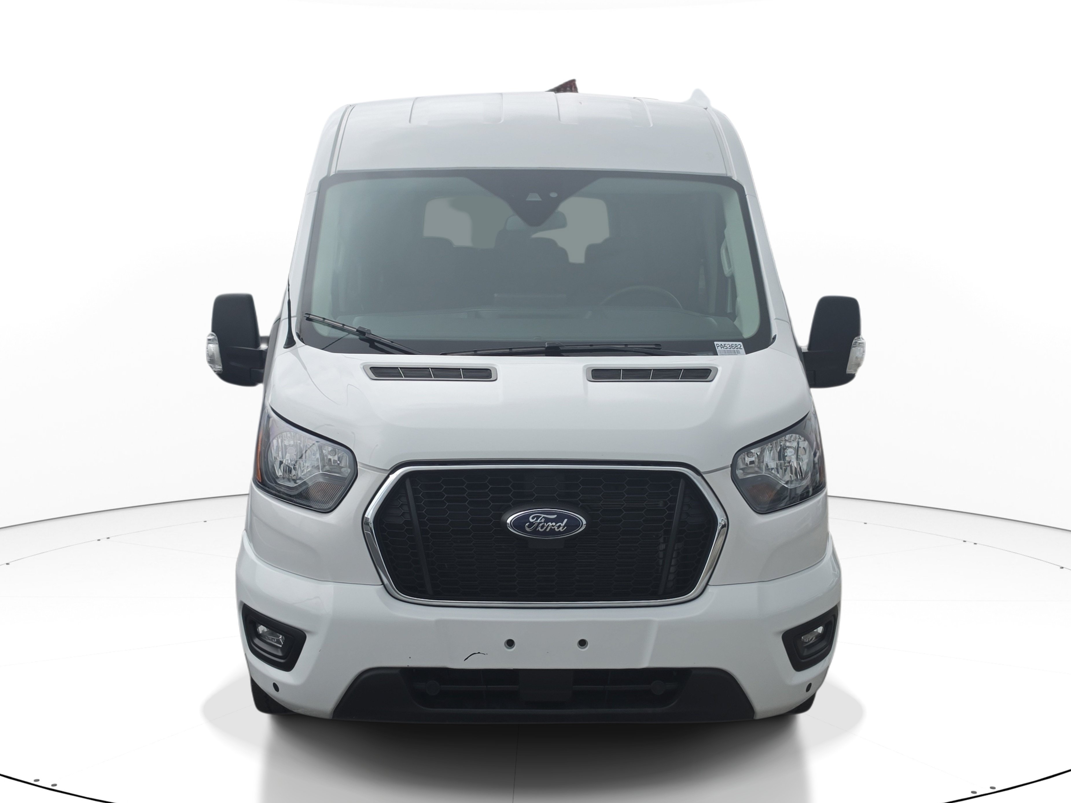 Used 2024 Ford Transit 350 XLT RWD image 2
