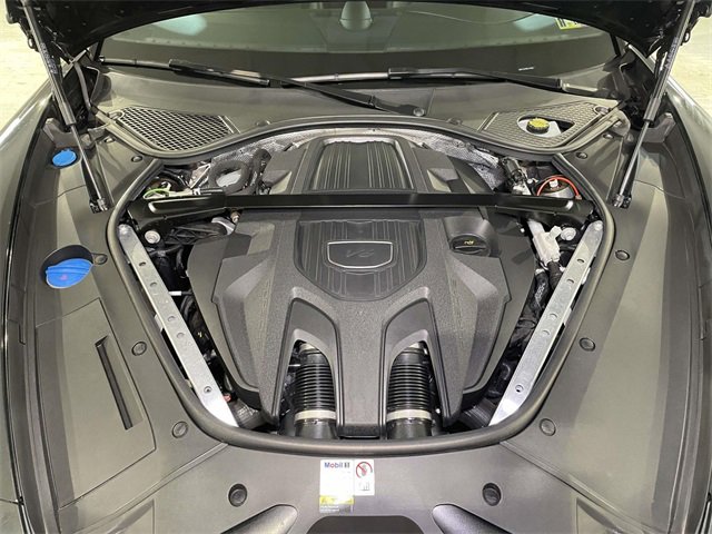 Used 2023 Porsche Panamera 4 Platinum Edition image 24