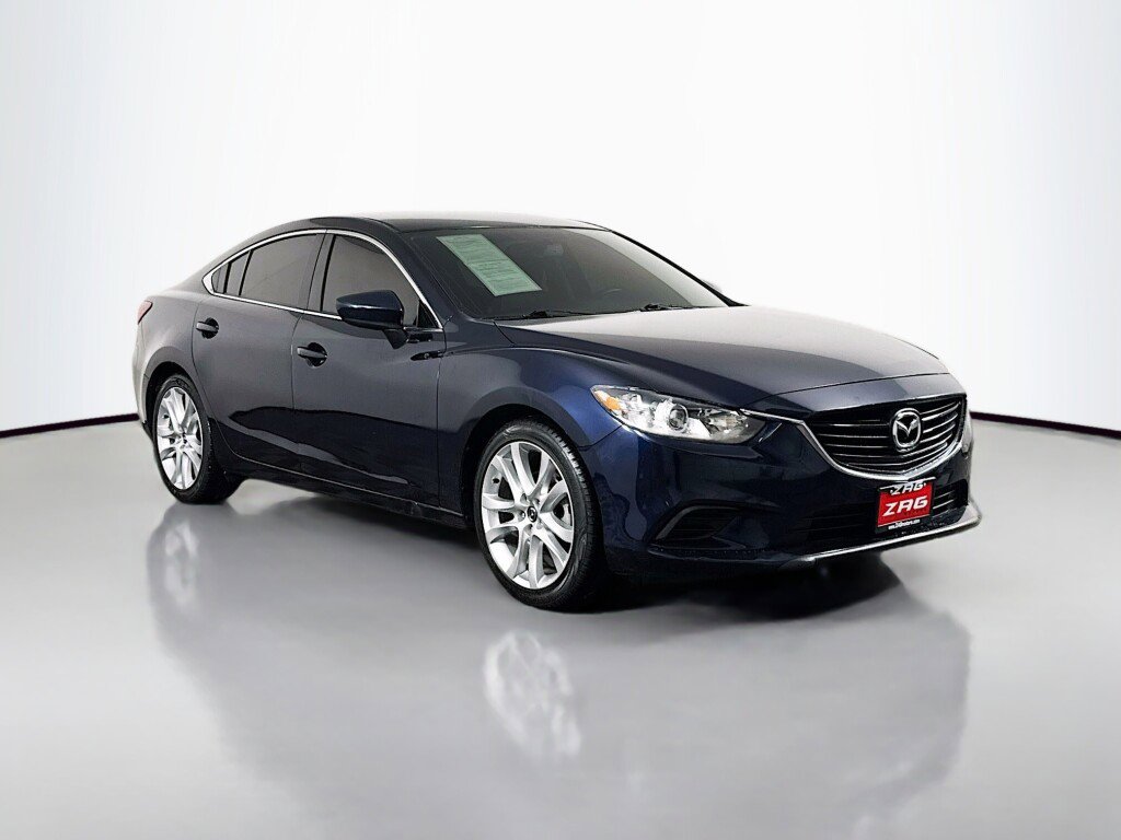 Used 2015 MAZDA MAZDA6 Touring image 7