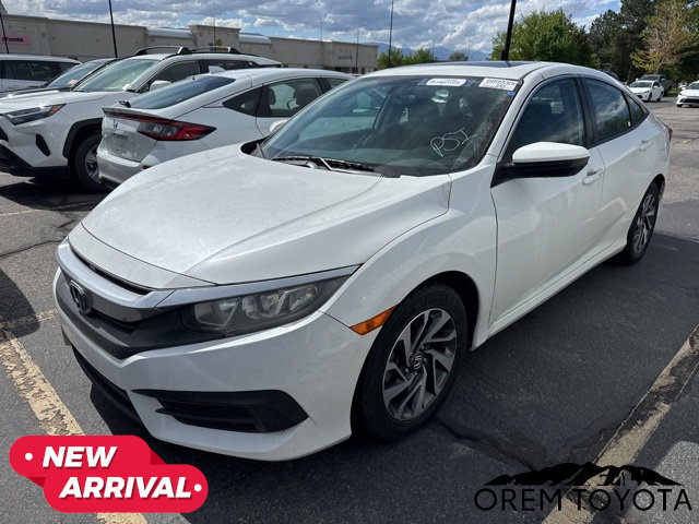 Used 2016 Honda Civic EX image 14